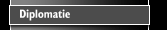 Diplomatie